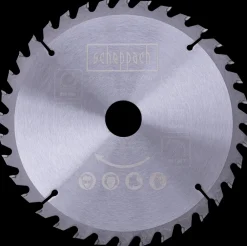 Scheppach Rundsavsklinge HW Ø210mm x 30mm| Rundsavsklinger