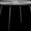 Rundt Havebord Ø120 cm non-wood - sort| Haveborde