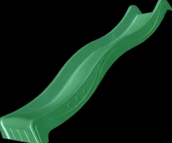 Rutschebane 2,2 M med vandtilslutning| Gynger, Legehuse Og Sandkasser