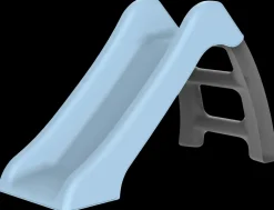 Rutschebane med vandtilslutning| Vandleg|Gynger, Legehuse Og Sandkasser