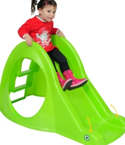 Rutsjebane med hule| Gynger, Legehuse Og Sandkasser