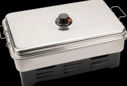 360 Outdoor Rygeovn med 2 brændere| Reserve- Og Løsdele|Grill