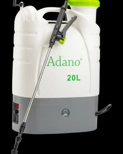 Adano Rygsprøjte 20 liter 12V - genopladelig| Sprøjteartikler