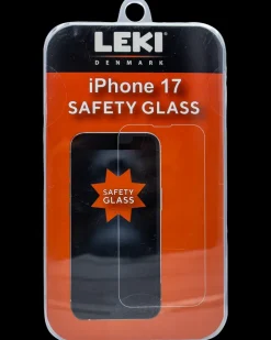 Leki Denmark Safety Glass - iPhone 17| Mobiltilbehør