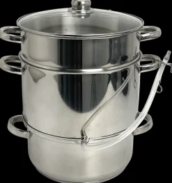 SJÖBO Saftkoger rustfrit stål 8 L| Øvrige Køkkenartikler