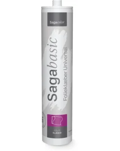SagaColor SagaBasic Folieklæber Universal - 280 ml| Lim Og Klæber
