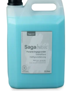 SagaBasic Forankringsgrunder - 5 liter| Grunding