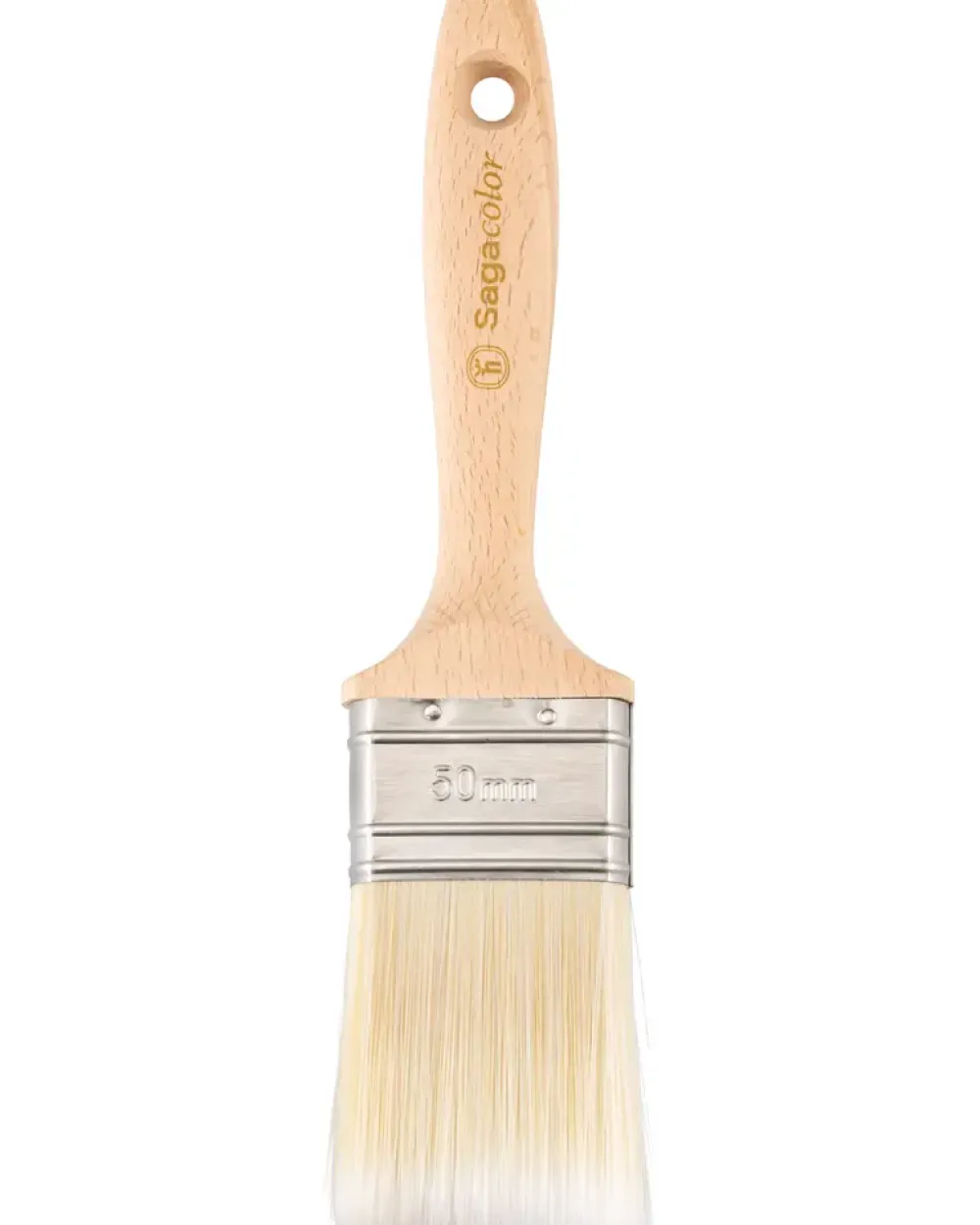 SagaColor Fladpensel - 50 mm| Pensler