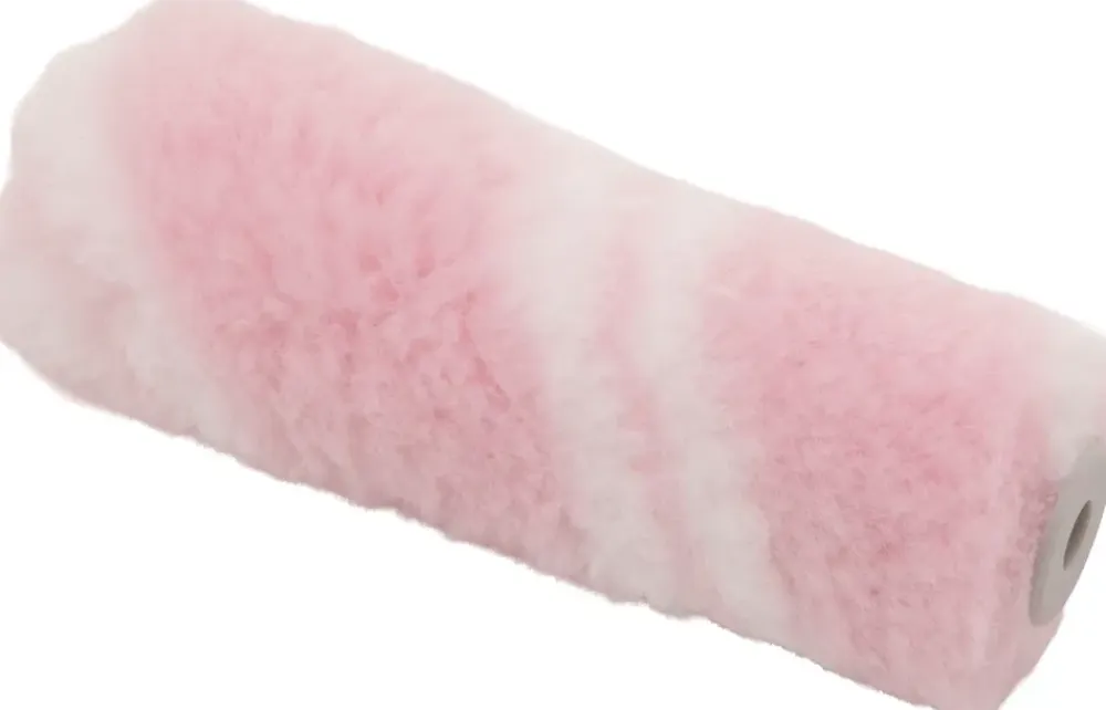 SagaColor Malerrulle grov 100 mm| Male- Og Rullesæt