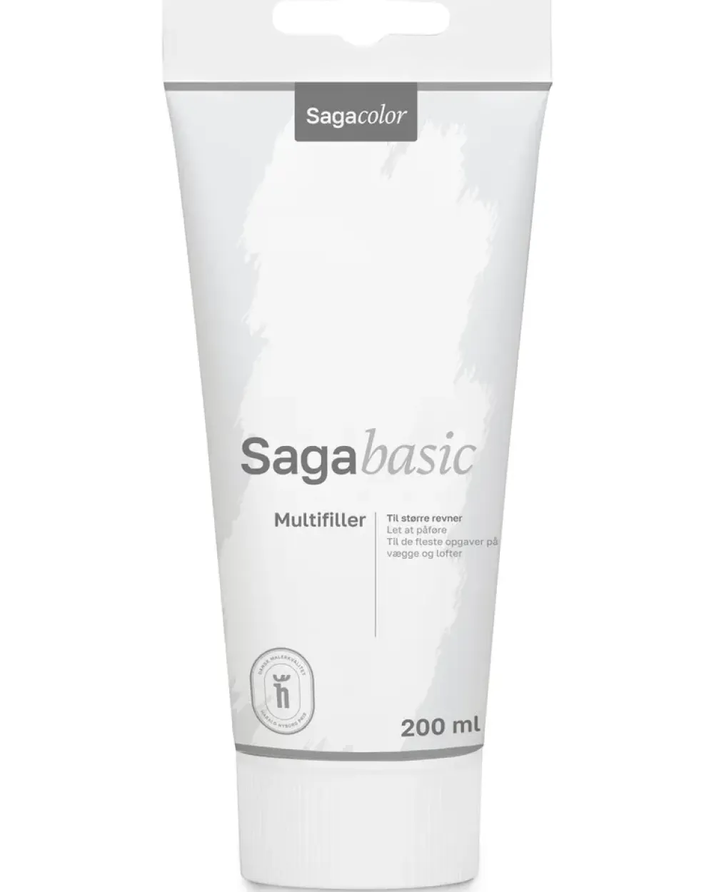 SagaColor Multifiller - 200 ml| Spartelmasse Og Reparation