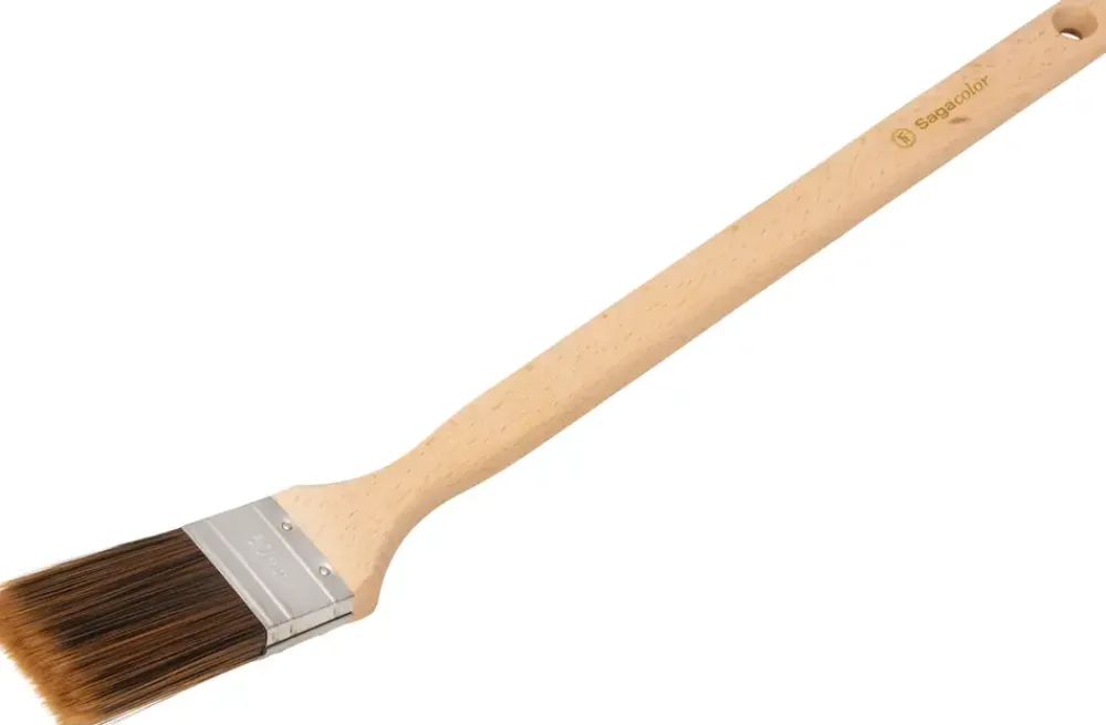 SagaColor Vinkelpensel Lang - 50 mm| Pensler