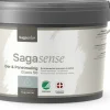 SagaSense Dør & Panel 50 - Hvid 2,5 liter| Maling Indendørs