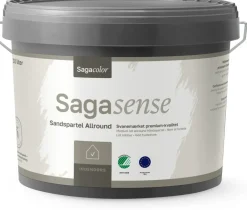 SagaSense Sandspartel - 10 liter Allround| Spartelmasse Og Reparation