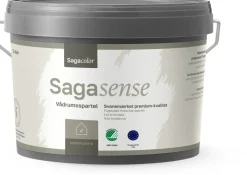 SagaSense Vådrumsspartel - 3 liter| Spartelmasse Og Reparation