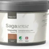 SagaSense Vægmaling 7 - 2,5 liter oak| Maling Indendørs