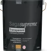 SagaSupreme Transparent Træbeskyttelse 5 liter - Mahogni| Træbeskyttelse Og -Olie