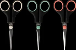 Saks 14 cm - assorterede farver| Kontorartikler