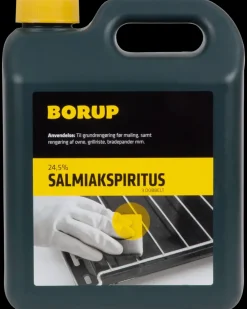 BORUP Salmiakspiritus 2,5 liter| Husholdningskemi