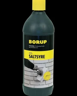 BORUP Saltsyre 30% - 1 liter| Husholdningskemi