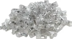 Samlemuffe enkelt 2,5 mm² klar 100-pak| Samlemuffer