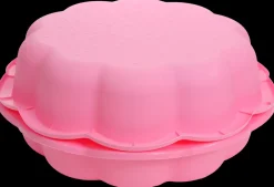 Sandkasse og badebassin plast - pink| Gynger, Legehuse Og Sandkasser