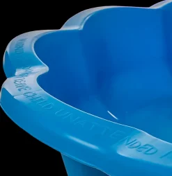 Sandkasse og badebassin plast - blå| Gynger, Legehuse Og Sandkasser