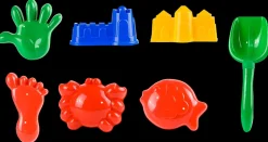 Sandlegetøj 7 dele| Øvrigt Legetøj