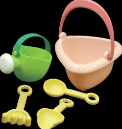 Sandlegetøj 5 dele - spand og kande| Øvrigt Legetøj