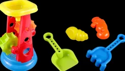 Sandmøllesæt 5 dele| Øvrigt Legetøj