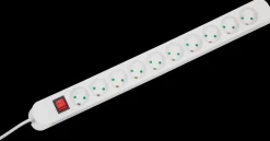 Sartano 10 stikdåse med afbryder| Stikdåser