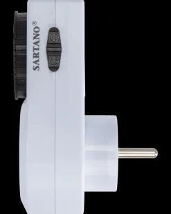 Sartano Døgnur indendørs| Tænd- Og Slukure