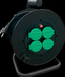 Sartano Gummikabeltromle IP44 3x1,5mm - 25 meter| Kabeltromler