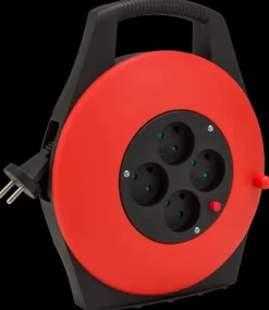 Sartano Kabeltromle uden jord 10m| Kabeltromler