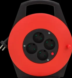 Sartano Kabeltromle uden jord 10m| Kabeltromler