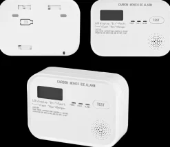 Sartano Kuliltealarm| Røgalarmer, Gasalarmer Mm.