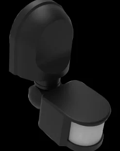 Sartano Sensor 180 grader justérbar - sort| Lyssensorer