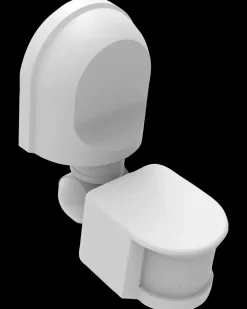 Sartano Sensor 180 grader justérbar - hvid| Lyssensorer