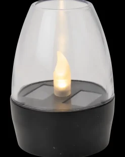 Sartano Solcellelampe LED H. 9 cm| Solcellelamper