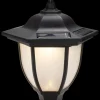Sartano Solcellelampe LED til ophæng H. 22,5 cm| Solcellelamper