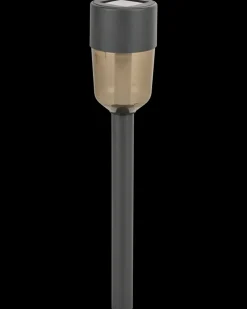 Sartano Solcellelampe på spyd H. 35 cm| Solcellelamper