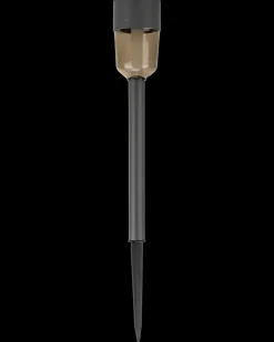 Sartano Solcellelampe på spyd H. 35 cm| Solcellelamper