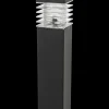Sartano Solcellelampe stolpe H. 40 cm| Solcellelamper