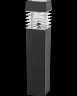 Sartano Solcellelampe stolpe H. 40 cm| Solcellelamper