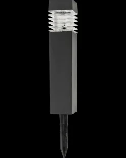 Sartano Solcellelampe stolpe H. 40 cm| Solcellelamper