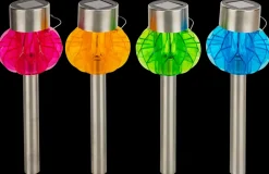 Sartano Solcellelanterne multifunktion assorteret| Solcellelamper