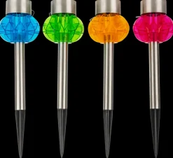 Sartano Solcellelanterne multifunktion assorteret| Solcellelamper