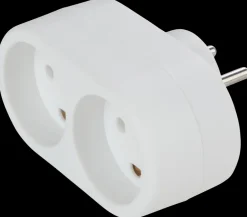 Sartano Stikdåse dobbelt med jord| Stikdåser