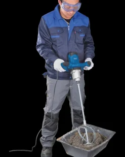 Scheppach - Blande-/røremaskine| Farve- Og Mørtelblandere