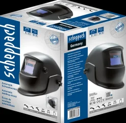 Scheppach - Elektronisk svejsehjelm| Svejsehjelme Og -Skærme