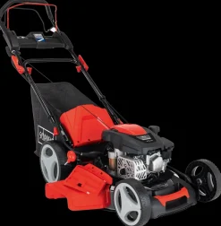 Scheppach benzinplæneklipper med el-start| Plæneklippere